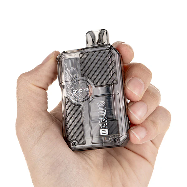 Aspire Gotek X3 Pod Kit - Image 2
