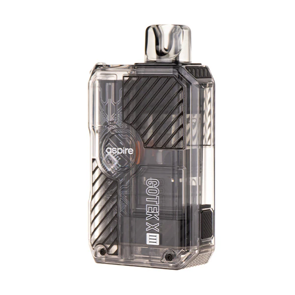 Aspire Gotek X3 Pod Kit - Image 3