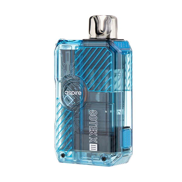 Aspire Gotek X3 Pod Kit - Image 4