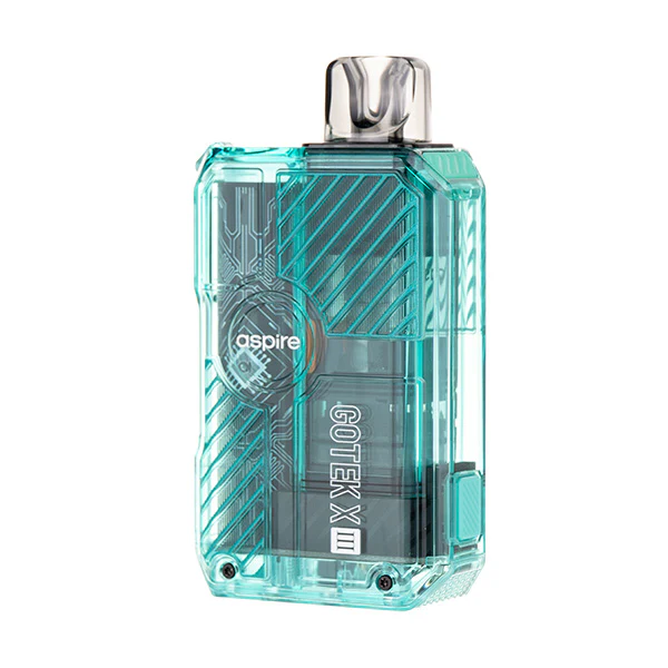 Aspire Gotek X3 Pod Kit - Image 5