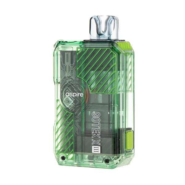 Aspire Gotek X3 Pod Kit - Image 6
