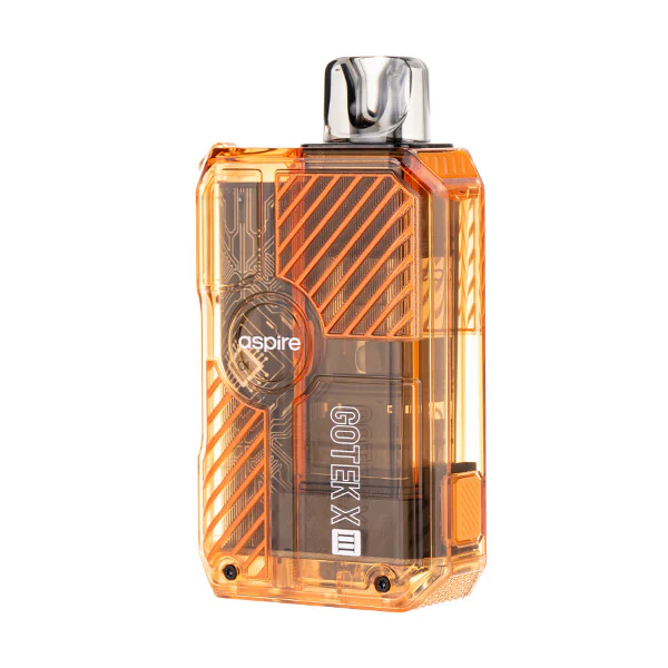 Aspire Gotek X3 Pod Kit - Image 7