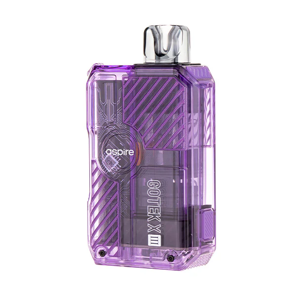 Aspire Gotek X3 Pod Kit - Image 8