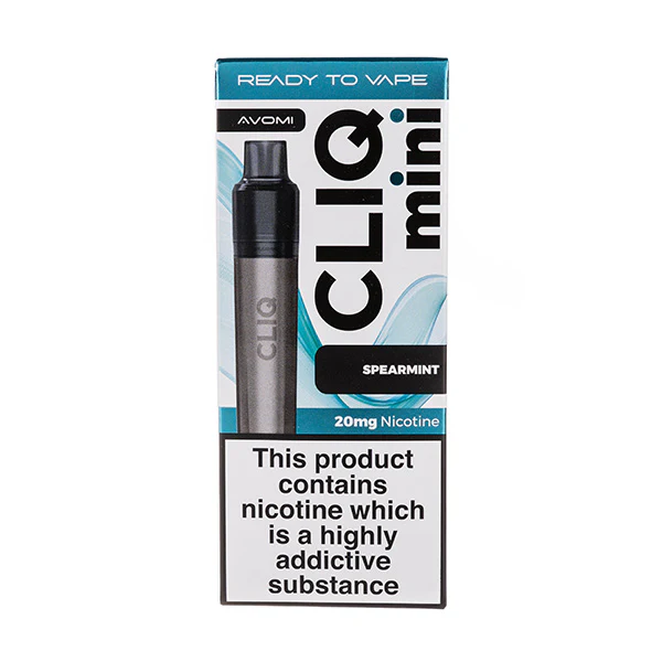 Avomi Cliq Mini Prefilled Pod Kit - Image 13