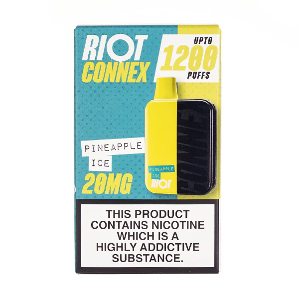 Riot Squad Connex Pod Kit - Image 3