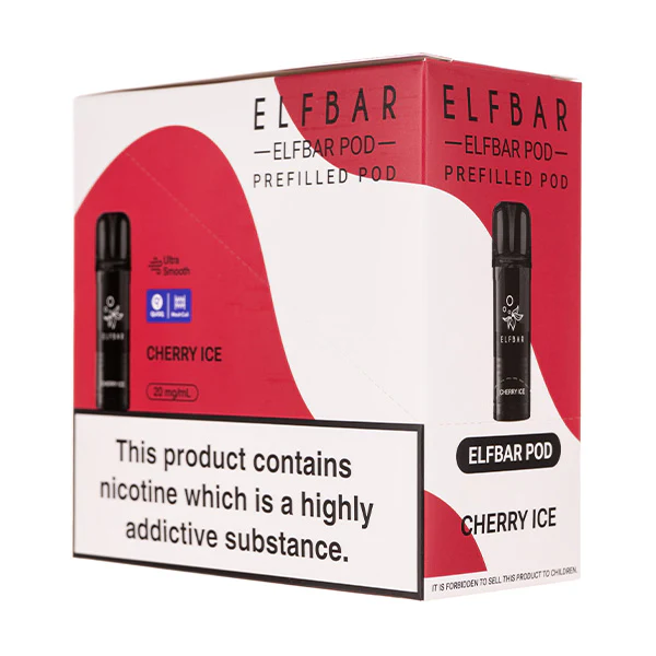Elf Bar 600 Prefilled Pods [Box of 10] - Image 8