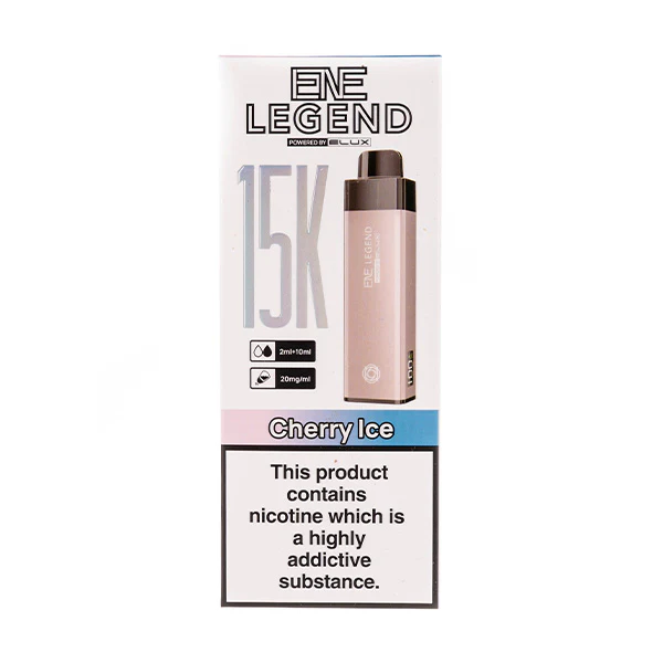 Elux ENE Legend 15K Prefilled Pod Kit - Image 10
