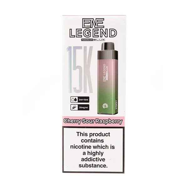 Elux ENE Legend 15K Prefilled Pod Kit - Image 11