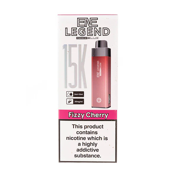 Elux ENE Legend 15K Prefilled Pod Kit - Image 12