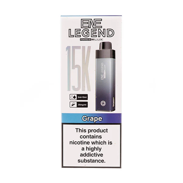 Elux ENE Legend 15K Prefilled Pod Kit - Image 13