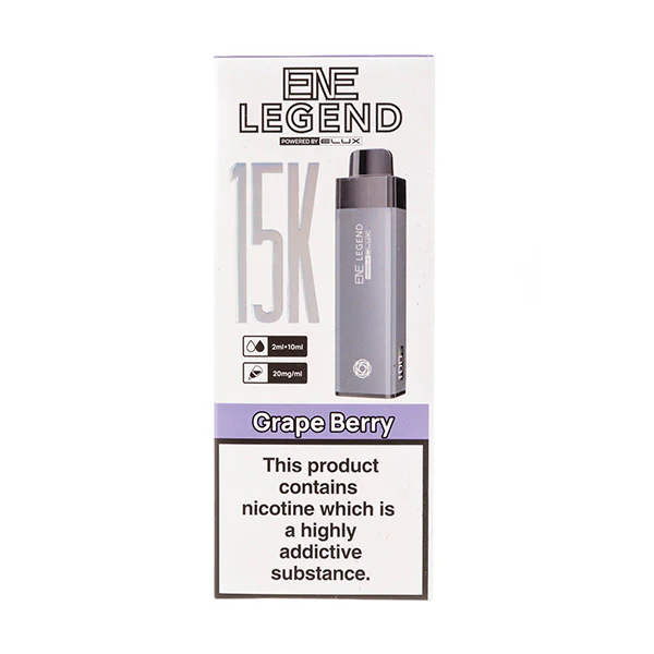 Elux ENE Legend 15K Prefilled Pod Kit - Image 14