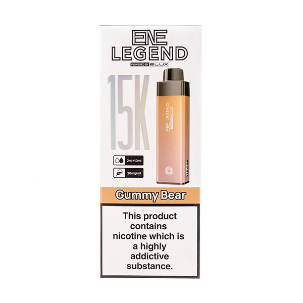 Elux ENE Legend 15K Prefilled Pod Kit - Image 15