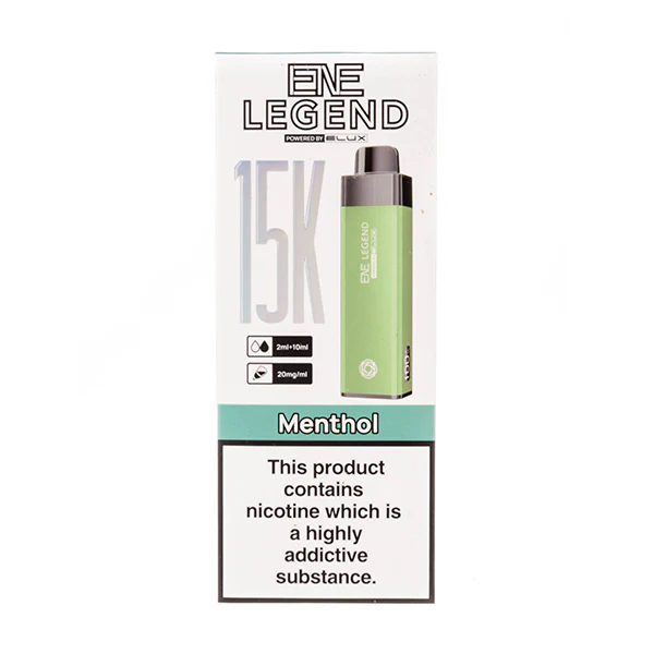 Elux ENE Legend 15K Prefilled Pod Kit - Image 16