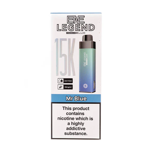 Elux ENE Legend 15K Prefilled Pod Kit - Image 17