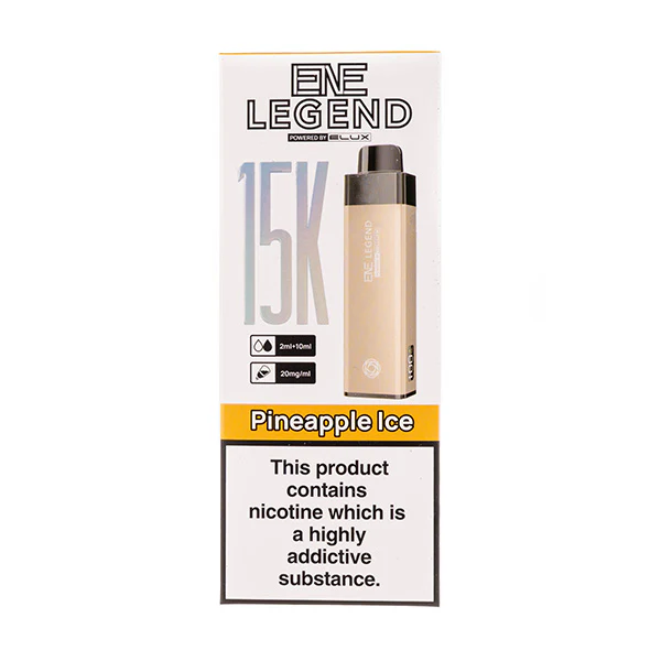 Elux ENE Legend 15K Prefilled Pod Kit - Image 18
