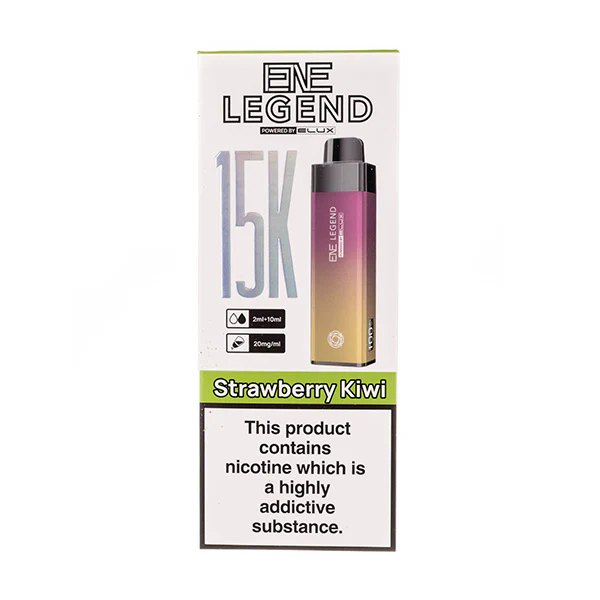 Elux ENE Legend 15K Prefilled Pod Kit - Image 19