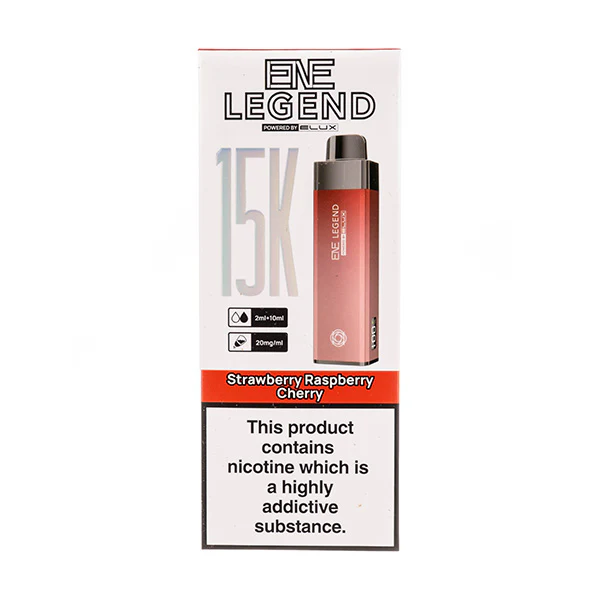 Elux ENE Legend 15K Prefilled Pod Kit - Image 20