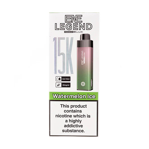 Elux ENE Legend 15K Prefilled Pod Kit - Image 22