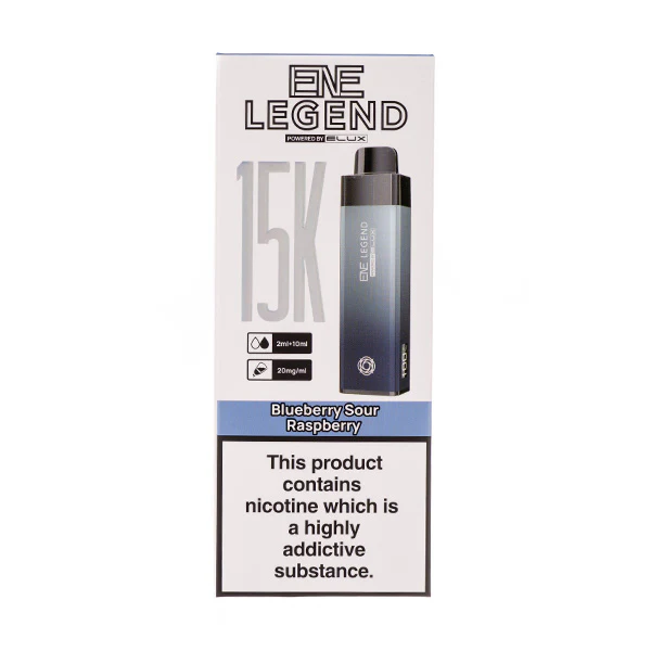 Elux ENE Legend 15K Prefilled Pod Kit - Image 3