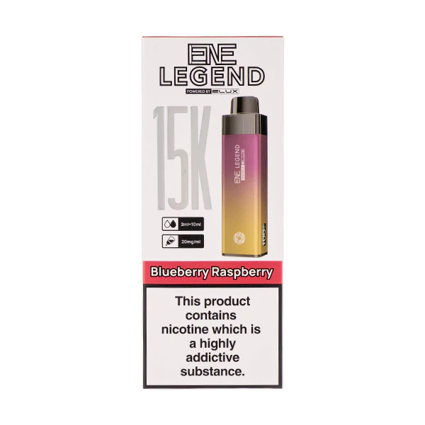 Elux ENE Legend 15K Prefilled Pod Kit - Image 4