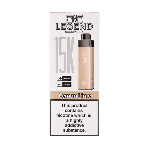 Elux ENE Legend 15K Prefilled Pod Kit - Image 5