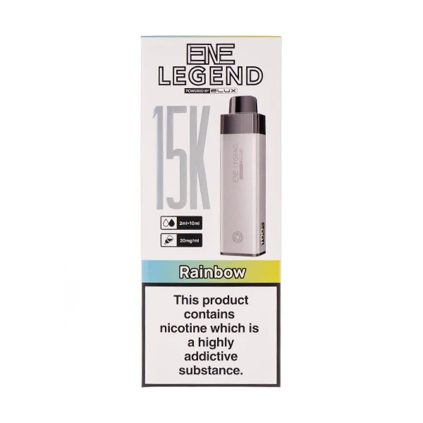 Elux ENE Legend 15K Prefilled Pod Kit - Image 6