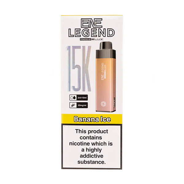 Elux ENE Legend 15K Prefilled Pod Kit - Image 8