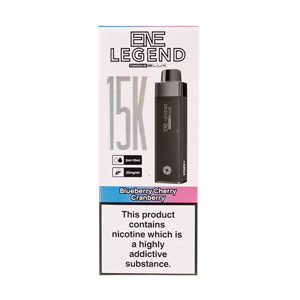 Elux ENE Legend 15K Prefilled Pod Kit - Image 9