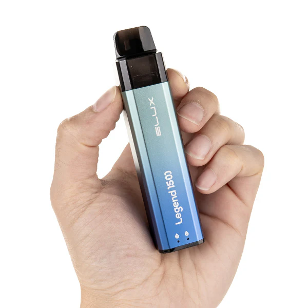Elux Legend 1500 Prefilled Pod Kit - Image 2