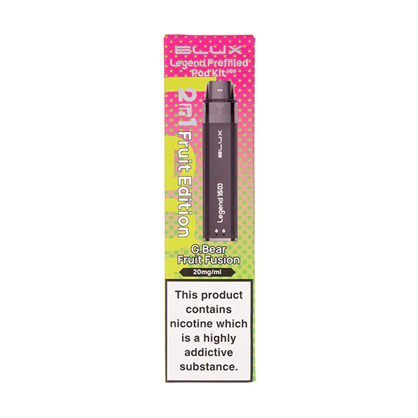 Elux Legend 1500 Prefilled Pod Kit - Image 5