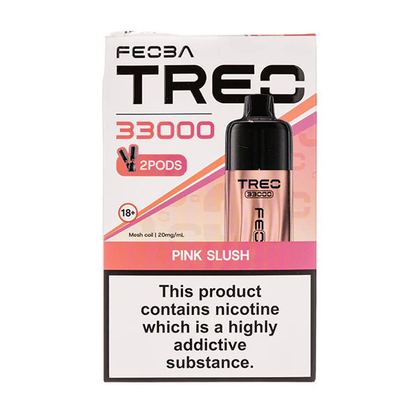 Feoba Treo 33K Prefilled Pod Kit - Image 16