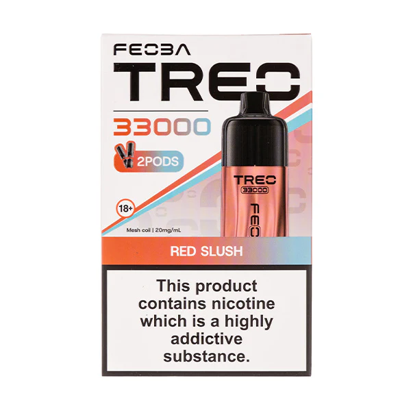 Feoba Treo 33K Prefilled Pod Kit - Image 18
