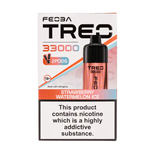 Feoba Treo 33K Prefilled Pod Kit - Image 20