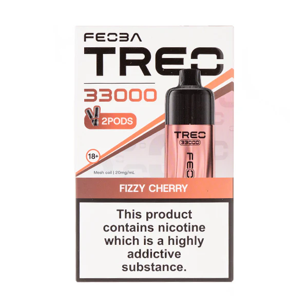 Feoba Treo 33K Prefilled Pod Kit - Image 21