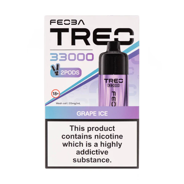 Feoba Treo 33K Prefilled Pod Kit - Image 22