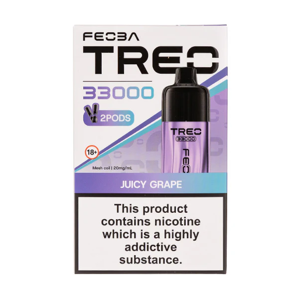 Feoba Treo 33K Prefilled Pod Kit - Image 5