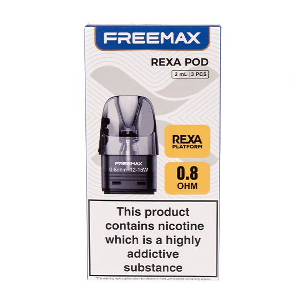 Freemax REXA Replacement Pods - Image 3