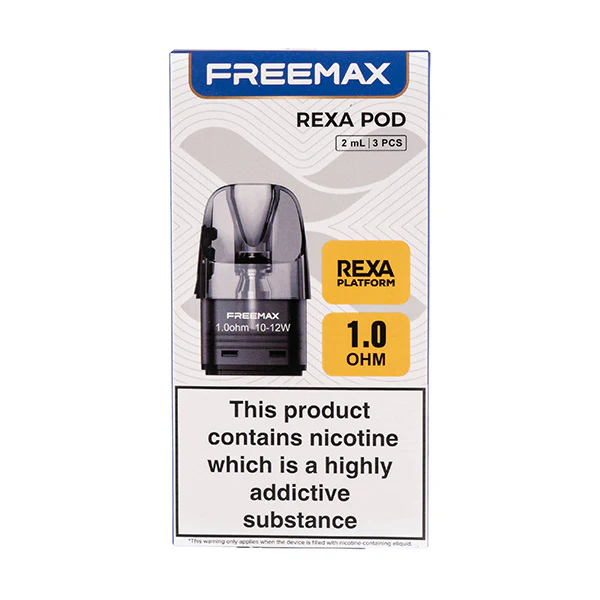 Freemax REXA Replacement Pods - Image 4