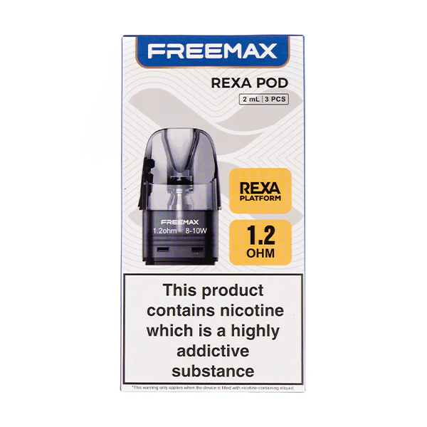 Freemax REXA Replacement Pods - Image 5