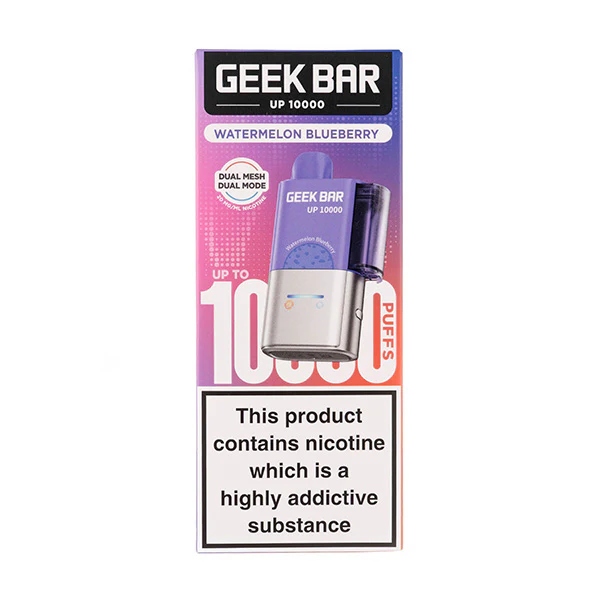 Geek Bar UP 10000 Prefilled Pod Kit - Image 13