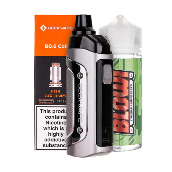 Geek Vape Aegis Boost 3 Pod Kit Bundle - Image 3