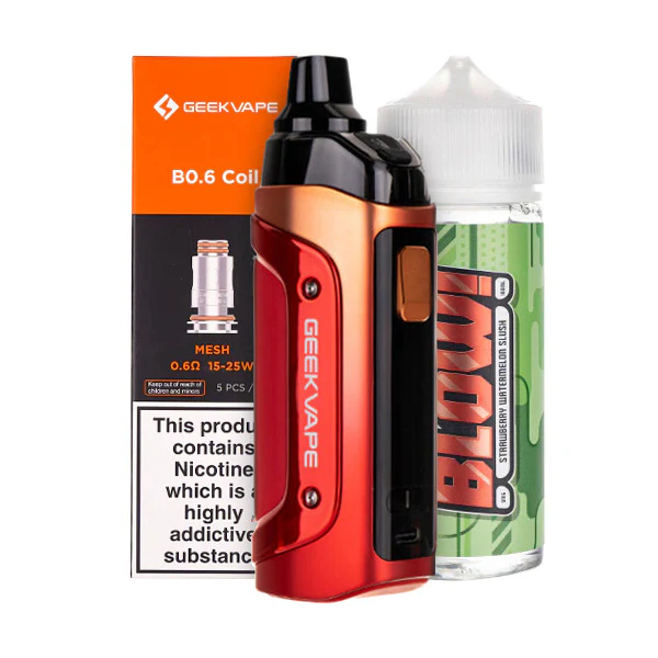 Geek Vape Aegis Boost 3 Pod Kit Bundle - Image 4
