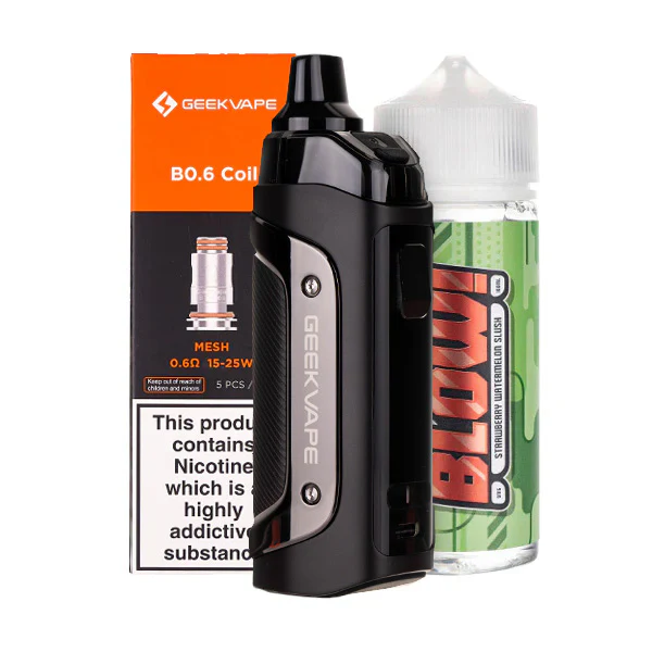 Geek Vape Aegis Boost 3 Pod Kit Bundle - Image 5
