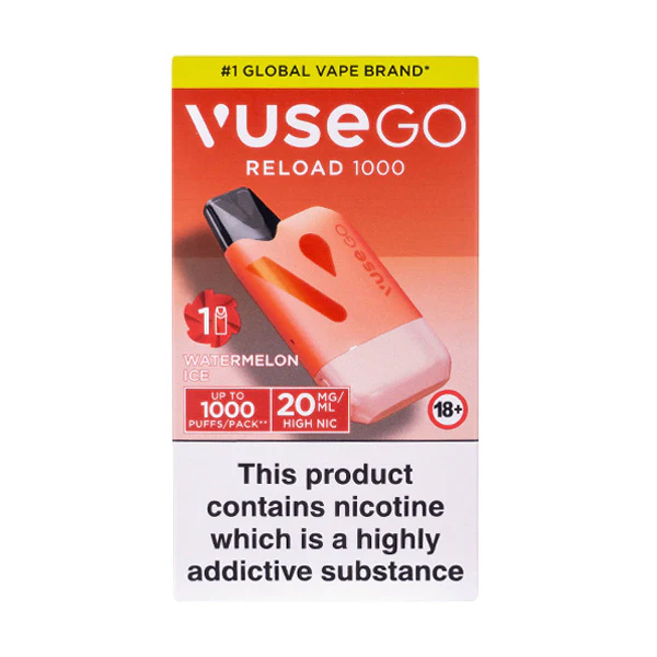 Vuse Go Reload 1000 Pod Kit - Image 8