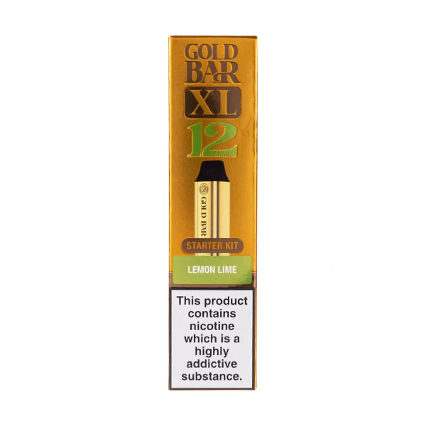 Gold Bar XL Prefilled Pod Kit - Image 10