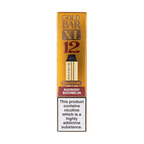 Gold Bar XL Prefilled Pod Kit - Image 13