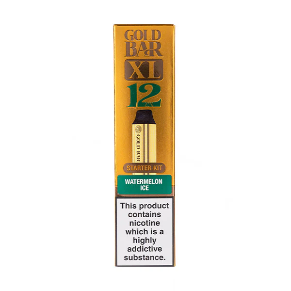Gold Bar XL Prefilled Pod Kit - Image 16