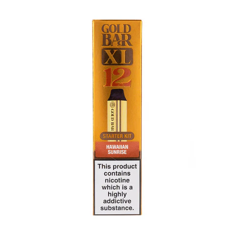 Gold Bar XL Prefilled Pod Kit - Image 17