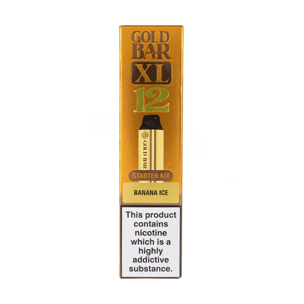 Gold Bar XL Prefilled Pod Kit - Image 3
