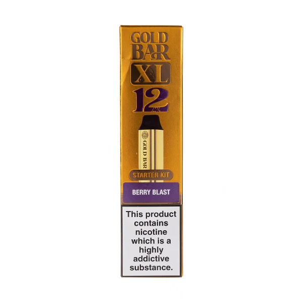 Gold Bar XL Prefilled Pod Kit - Image 4